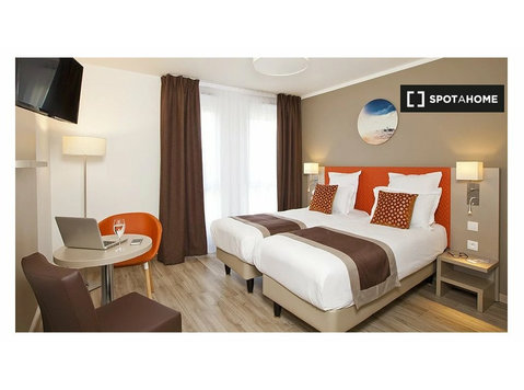 1-bedroom apartment for rent in Paris - 아파트