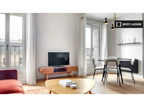 1-pokojowe mieszkanie do wynajęcia w Paryżu - Mieszkanie