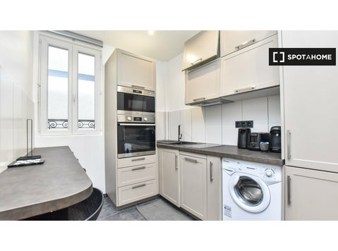 1-bedroom apartment for rent in Paris - 	
Lägenheter