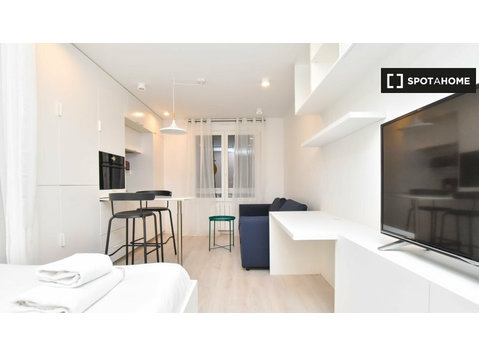 Paris'te kiralık 1 odalı daire - Apartman Daireleri