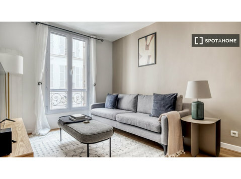 Apartamento de 1 quarto para alugar em Paris - Apartamentos