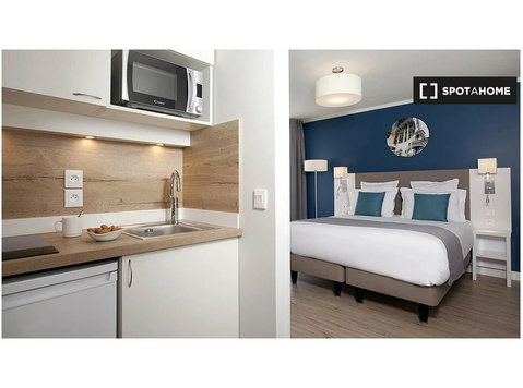 Appartement 1 chambre à louer à Paris - Appartements