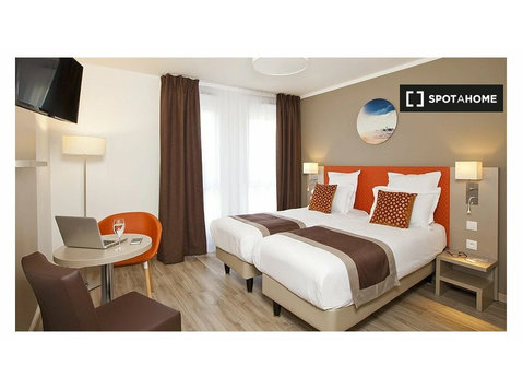 Appartamento con 1 camera da letto in affitto a Parigi - Appartamenti