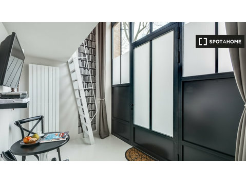 Paris'te kiralık 1 yatak odalı daire 14 - Apartman Daireleri