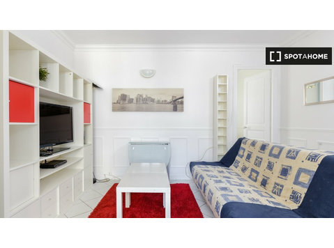 1-bedroom apartment for rent in Paris 14 - Korterid