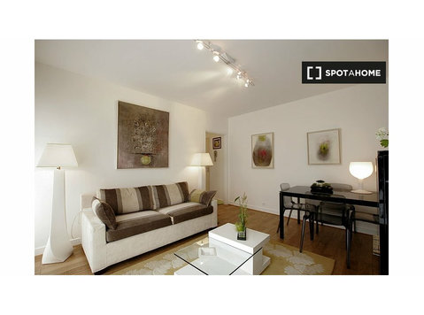 1-Zimmer-Wohnung im 14. Pariser Arrondissement zu vermieten - Wohnungen