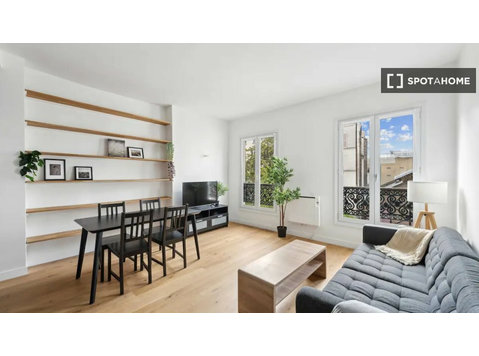 1-Zimmer-Wohnung zur Miete in Paris - Wohnungen