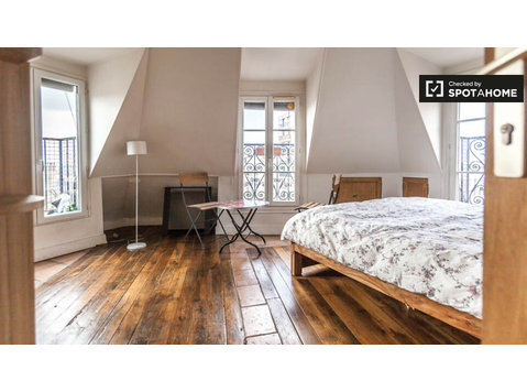 Apartamento de 1 dormitorio en alquiler en París - Pisos