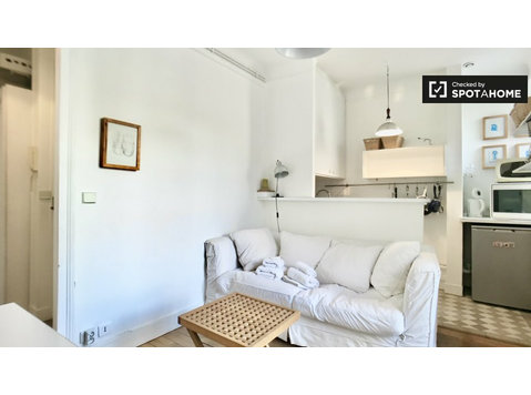 1-pokojowe mieszkanie do wynajęcia w Paryżu 4 - Mieszkanie