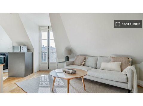 1-Zimmer-Wohnung zur Miete in Paris, Paris - Wohnungen