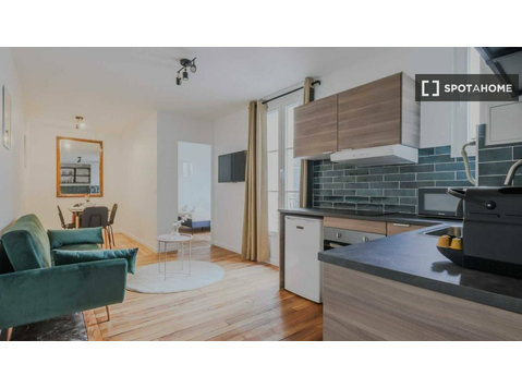 1-Zimmer-Wohnung zur Miete in Pernéty, Paris - Wohnungen