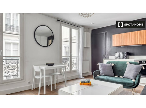 Apartamento de 1 quarto para alugar na Place Vendôme, Paris - Apartamentos