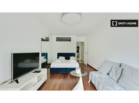Apartamento de 1 quarto para alugar em Plaine-Monceau, Paris - Apartamentos