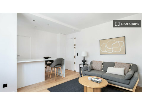 1-bedroom apartment for rent in Plaine-Monceau, Paris - Apartments
