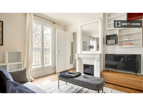 1-bedroom apartment for rent in Plaine-Monceau, Paris - اپارٹمنٹ