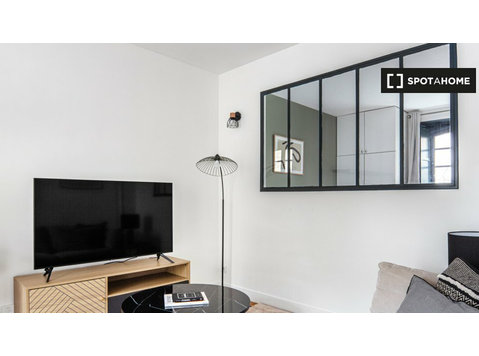 Apartamento de 1 quarto para alugar em Pletzl, Paris - Apartamentos