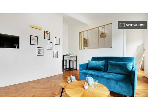 Appartamento con 1 camera da letto in affitto nel Quartier… - Appartamenti