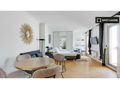 1-bedroom apartment for rent in Rueil-Malmaison, Paris - Korterid