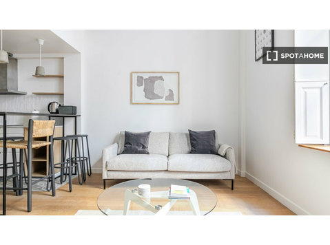 Appartement T2 à louer à Saint-Avoye, Paris - Appartements