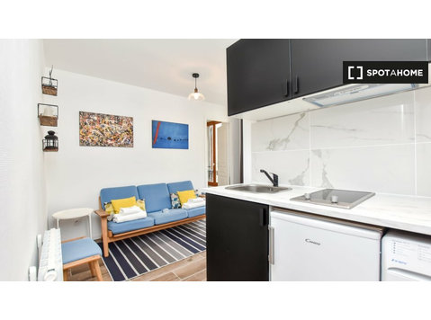 1-bedroom apartment for rent in Saint-Denis, Paris - Apartamente