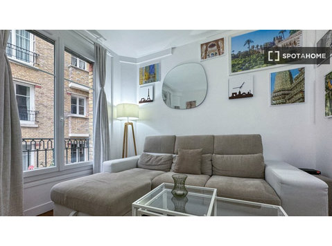 Apartamento de 1 dormitorio en alquiler en Saint-Lambert,… - Pisos
