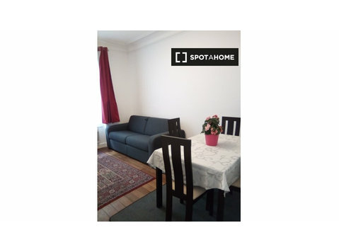 1-bedroom apartment for rent in Saint-Mandé - Apartamente