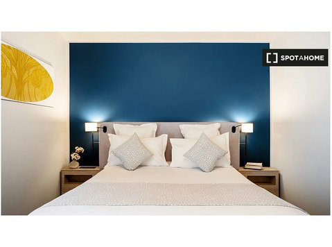 1-Zimmer-Wohnung zur Miete in Saint-Ouen-sur-Seine - Wohnungen