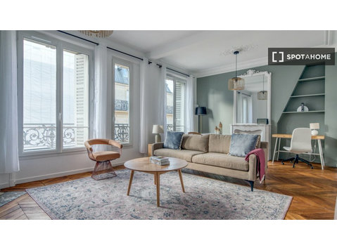 Saint-Vincent-de-Paul'da kiralık 1 yatak odalı daire - Apartman Daireleri