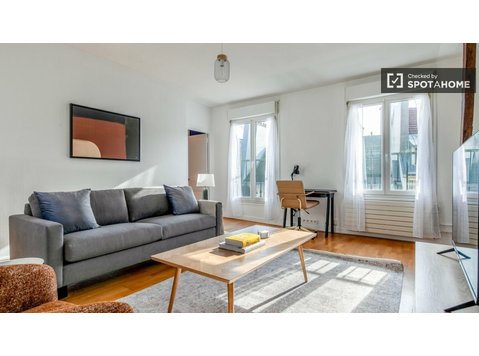Appartamento con 1 camera da letto in affitto a Sorbona,… - Appartamenti