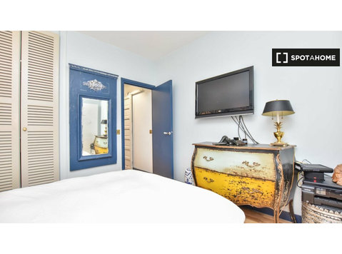 Apartamento de 1 quarto para alugar em Suresnes, Paris - Apartamentos