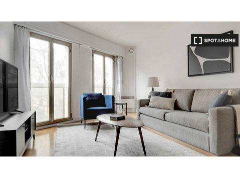 apartamento de 1 dormitorio en alquiler en Ternes, París - Pisos