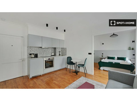 Ternes, Paris'te kiralık 1 odalı daire - Apartman Daireleri