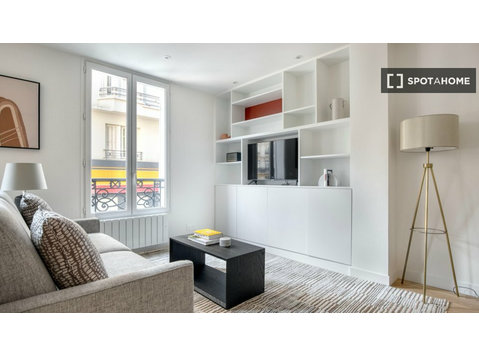 1-bedroom apartment for rent in Ternes, Paris - Apartments