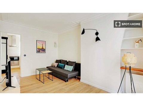 1-Zimmer-Wohnung zur Miete in Ternes, Paris - Wohnungen