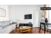 1-bedroom apartment for rent in Ternes, Paris