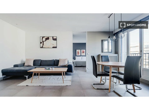 Appartamento con 1 camera da letto in affitto a… - Appartamenti