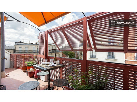 1-bedroom apt for rent in Montmartre, Paris - Apartments