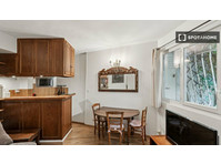 1-bedroom flat for rent in Alleray-Procession, Paris.