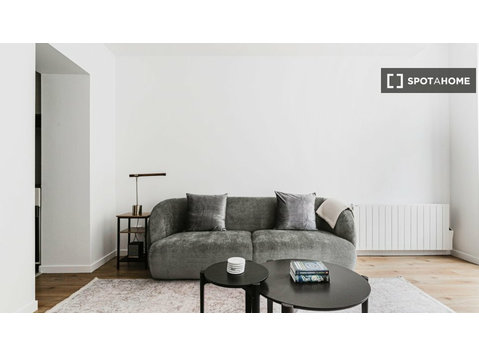 1-bedroom flat for rent in Enfants Rouges, Paris - Apartamente
