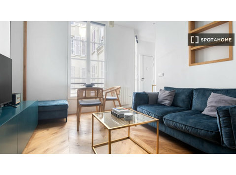 1-Zimmer-Wohnung zur Miete am Place Vendôme, Paris - Wohnungen
