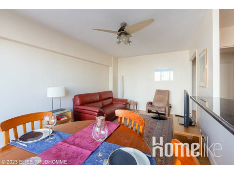 1 bedroom in the heart of the 15th - דירות