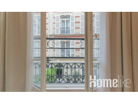165 SQM IN GOLDEN TRIANGLE; WITH CONCIERGE AND IN-HOUSE… - Apartamente
