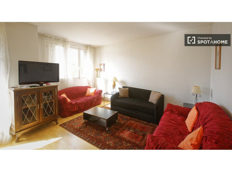 Fontenay-sous-Bois-Paris kiralık 2-odalı daire - Apartman Daireleri