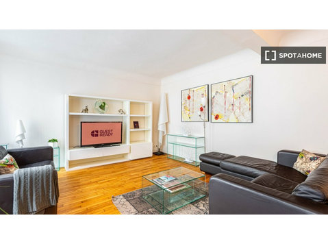 2-bedroom apartment for rent Montorgueil Saint-Denis - Apartments