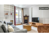 2-bedroom apartment for rent in 17Th Arrondissement, Paris