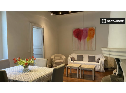 Appartamento con 2 camere da letto in affitto nel 3e… - Appartamenti