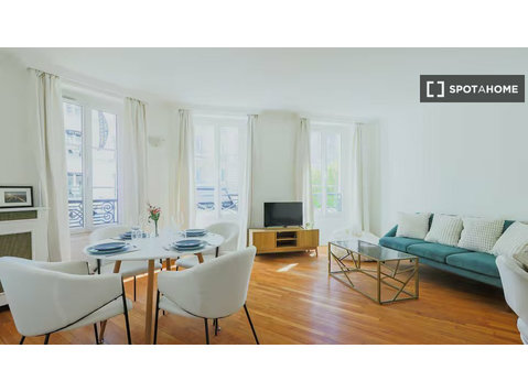 Appartement 2 chambres à louer à Alleray-Procession, Paris - Appartements