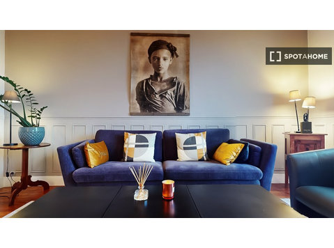2-Zimmer-Wohnung zur Miete in Bécon, Paris - Wohnungen