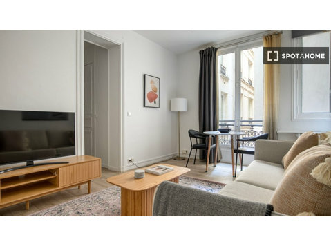 Apartamento de 2 quartos para alugar em Chaillot, Paris - Apartamentos