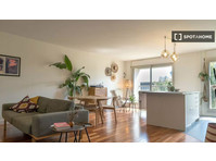 2-bedroom apartment for rent in Grange aux Belles-Terrage
